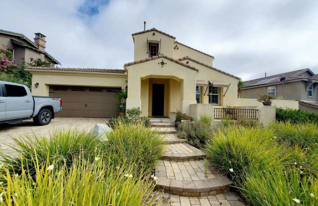 1093 Vega Way - 1093 Vega Way, San Marcos, CA 92078