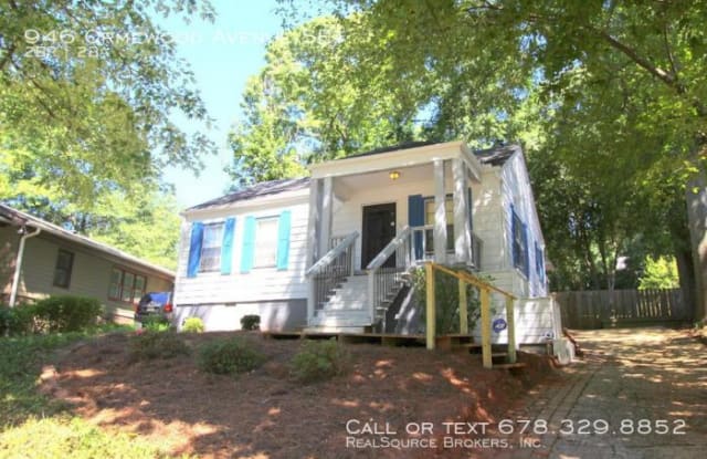 946 Ormewood Avenue SE - 946 Ormewood Avenue Southeast, Atlanta, GA 30316