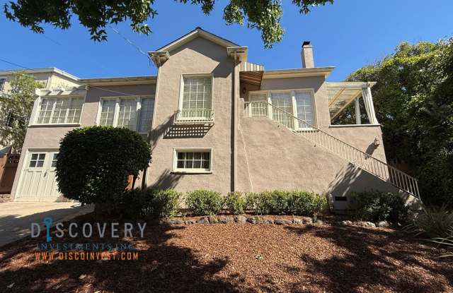 Elegant Piedmont Mediterranean Bungalow Home - 130 Nova Drive, Piedmont, CA 94610 Elegant Piedmont Mediterranean Bungalow Home - 130 Nova Drive, Piedmont, CA 94610