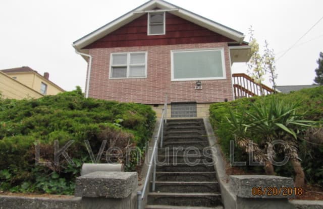1311 Park Ave - 1311 Park Avenue, Bremerton, WA 98337
