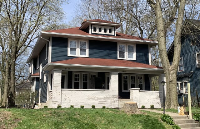 4466 Carrollton Avenue photos photos