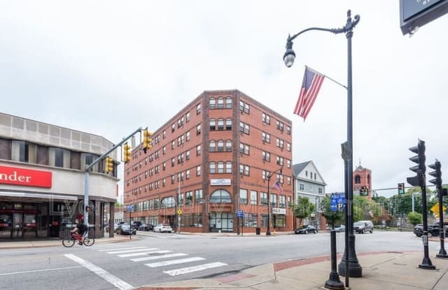 24 Park st - 24 Park Street, Attleboro, MA 02703