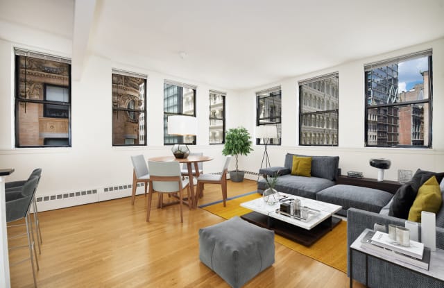 90 Nassau St - 90 Nassau Street, New York City, NY 10038