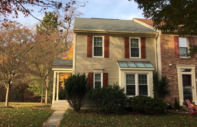 8726 MANAHAN DRIVE - 8726 Manahan Drive, Ellicott City, MD 21043