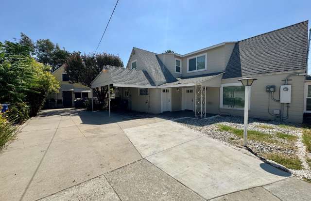 Three Bedroom, Two Bathroom Rosemead Front House Gallery 1