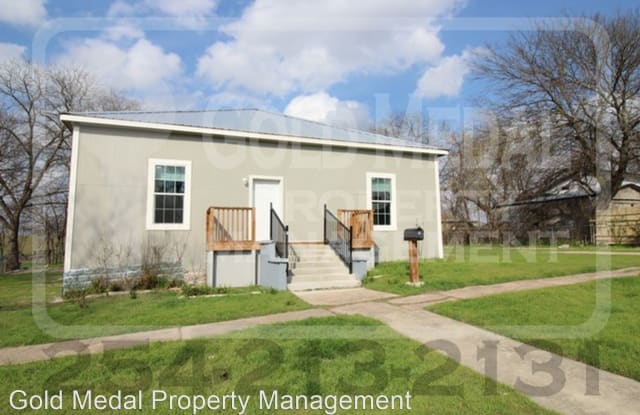 716 E Central Ave - 716 East Central Avenue, Temple, TX 76501