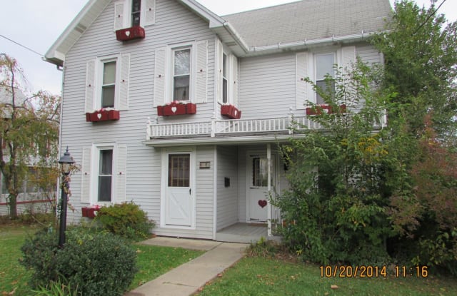 214 SUSQUEHANNA AVE, - 214 Susquehanna Avenue, Lock Haven, PA 17745