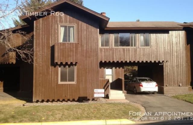 1538 N Timber Rdg - 1538 North Timber Ridge, Fridley, MN 55432