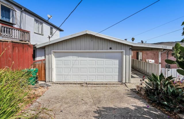 6249 Highland Avenue - 6249 Highland Avenue, East Richmond Heights, CA 94805