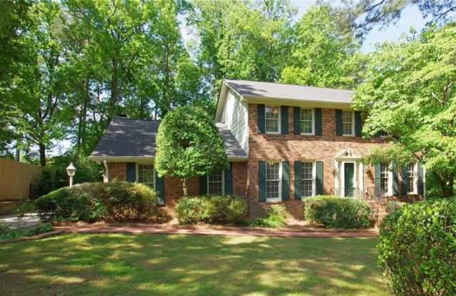 5068 Vernon Oaks Drive - 5068 Vernon Oaks Drive, Dunwoody, GA 30338