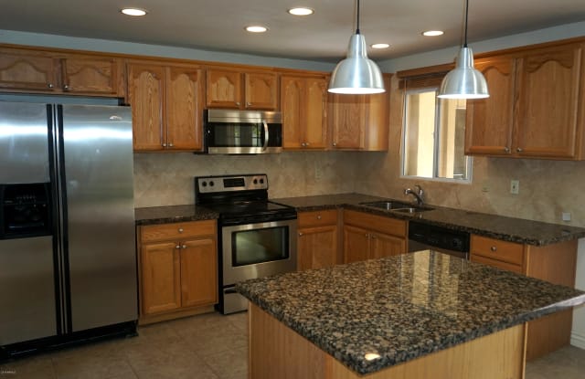 3947 E NISBET Road - 3947 East Nisbet Road, Phoenix, AZ 85032