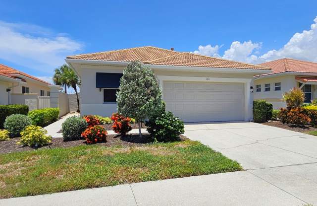 Annual Unfurnished 2 Bedroom 2 Bathroom Villa located in Venetian Golf & Riverclub! photos photos