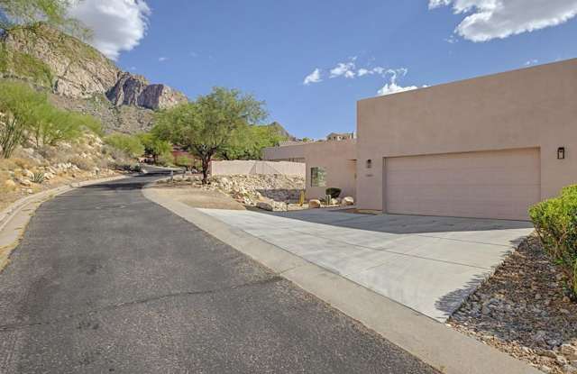 Desert Luxury Living in a Gated Community with Stunning Mountain Views! Gallery 4
