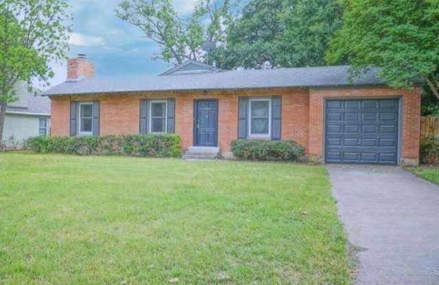 3567 Dryden Road - 3567 Dryden Road, Fort Worth, TX 76109