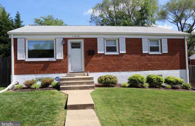 11319 SCHUYLKILL ROAD - 11319 Schuylkill Road, North Bethesda, MD 20852