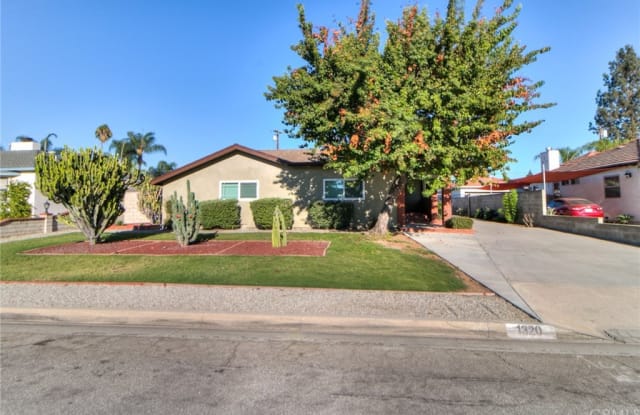 1320 S Soderberg Avenue - 1320 South Soderberg Avenue, Glendora, CA 91740