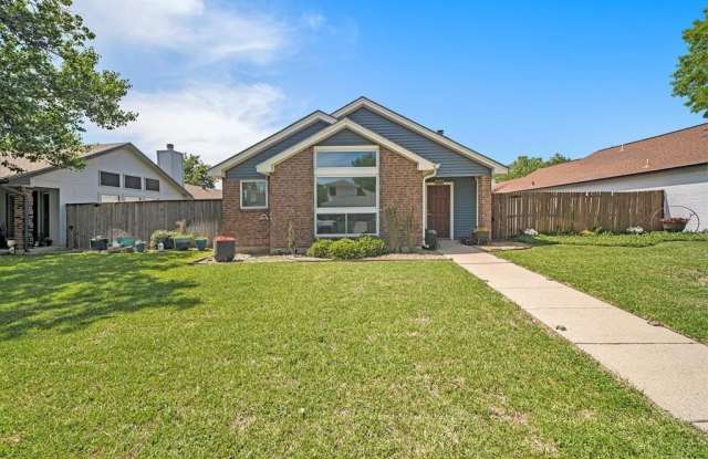 4745 Jasmine Drive - 4745 Jasmine Drive, Fort Worth, TX 76137