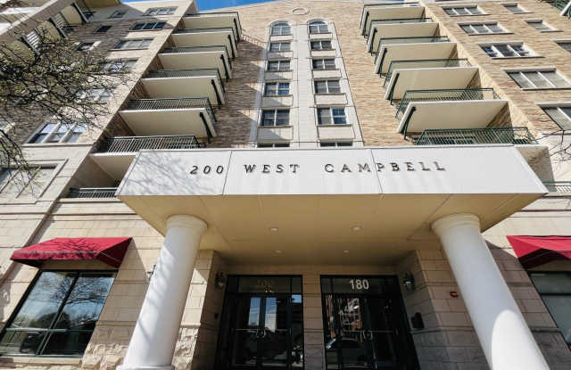 200 W Campbell Street photos photos