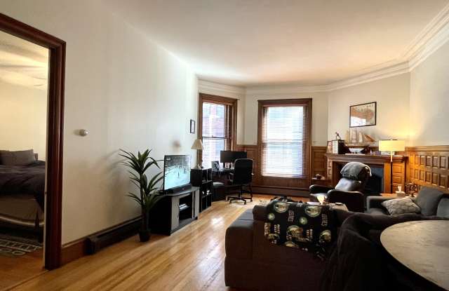258 Marlborough St - 258 Marlborough Street, Boston, MA 02116