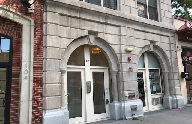 102 YORK ST - 102 York St, Jersey City, NJ 07303
