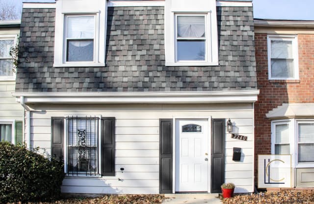 2240 Dawn Ln - 2240 Dawn Lane, Hillcrest Heights, MD 20748