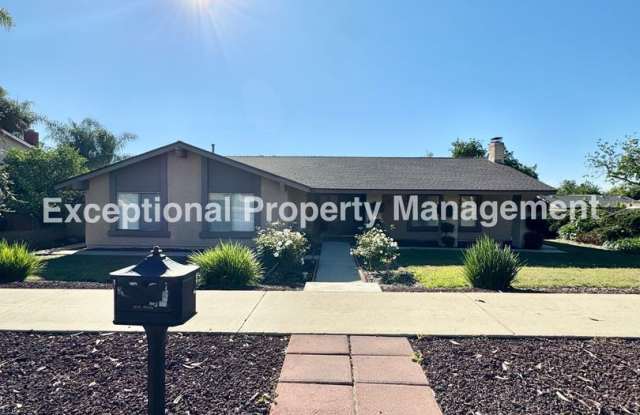 Ready to move in 4 bedroom 2 bath home! - 834 West 16th Street, Upland, CA 91786