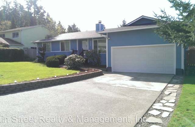 2622 24th Ave Ct SE - 2622 24th Avenue Court Southeast, Puyallup, WA 98374
