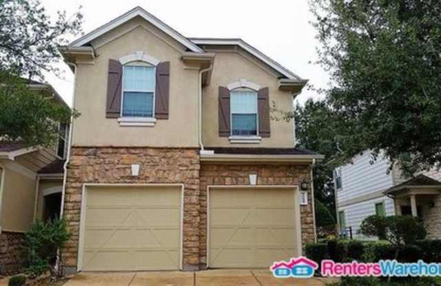 16026 Summerville Lake Drive - 16026 Summerville Lake Drive, Harris County, TX 77377