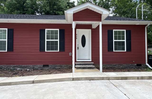 Newer Duplex Located Near the Heart of Tullahoma! photos photos