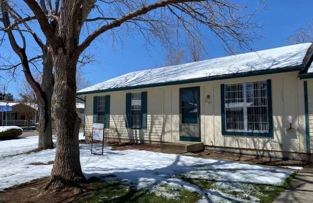 8767 W. Floyd Drive - 8767 West Floyd Drive, Lakewood, CO 80227