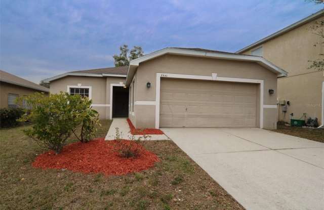 7541 TERRACE RIVER DRIVE - 7541 Terrace River Drive, Temple Terrace, FL 33637