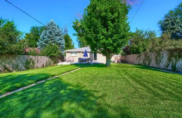 4 Bedroom single family home in Denver - 2665 South Josephine Street, Denver, CO 80210