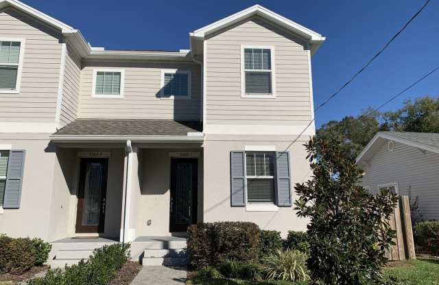 2505 W. North A St. Unit #1 - 2505 West North a Street, Tampa, FL 33609