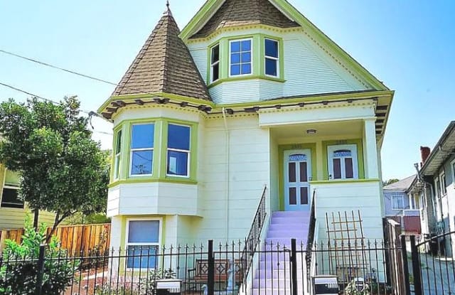 2331 25th Avenue - 2331 25th Avenue, Oakland, CA 94601