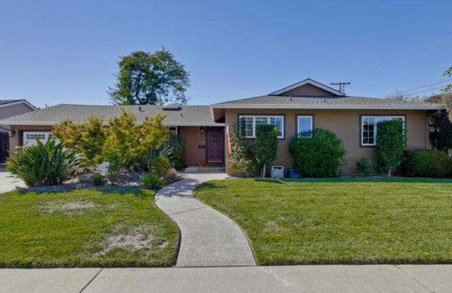 5451 Blossom Acres Dr - 5451 Blossom Acres Drive, San Jose, CA 95124