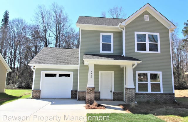 3707 Small Ave - 3707 Small Avenue, Charlotte, NC 28269