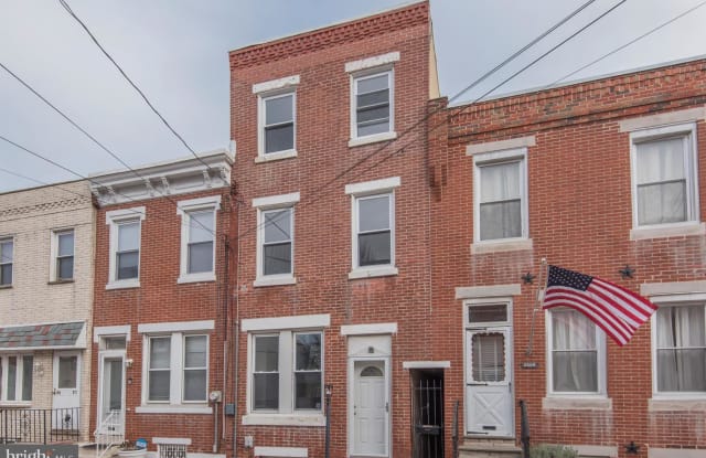 2671 E THOMPSON STREET - 2671 East Thompson Street, Philadelphia, PA 19125