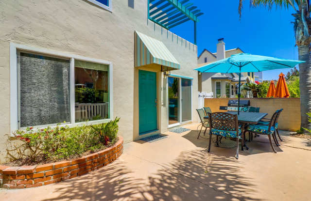 814 Jamaica Court - 814 - 814 Jamaica Court, San Diego, CA 92109