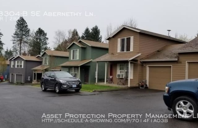 18304-B SE Abernethy Ln. - 18304 SE Abernethy Ln, Jennings Lodge, OR 97267