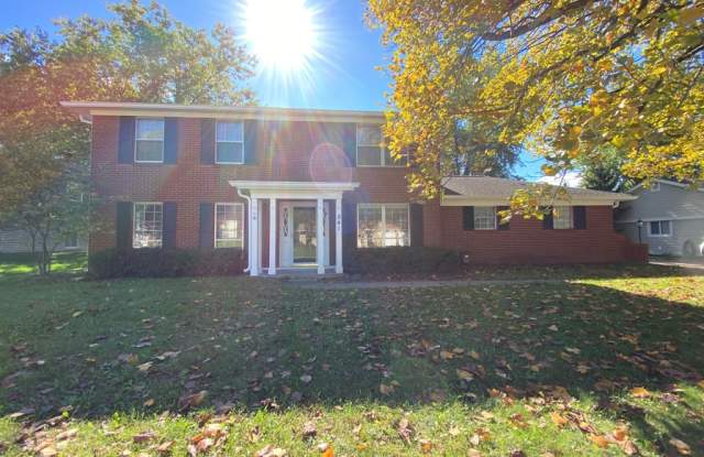 841 Hickory Dr - 841 Hickory Drive, Carmel, IN 46032