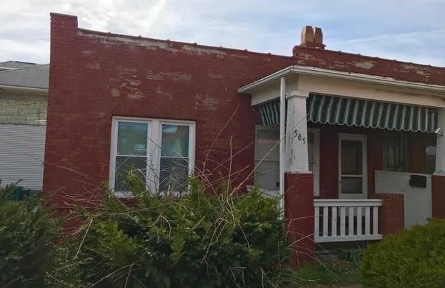 505 N Main Street - 505 N Main St, Washington, PA 15301