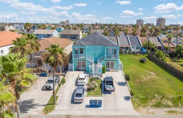 110 Retama St. - 110 West Retama Street, South Padre Island, TX 78597