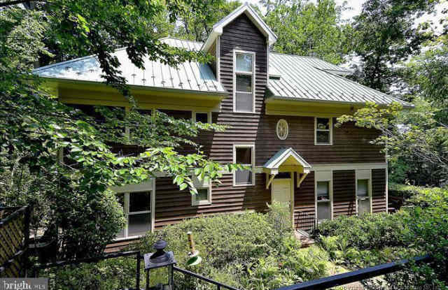 4532 BROAD BRANCH ROAD NW - 4532 Broad Branch Road Northwest, Washington, DC 20008