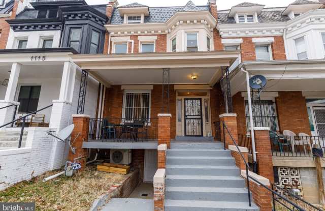 1113 CLIFTON Street NW photos photos