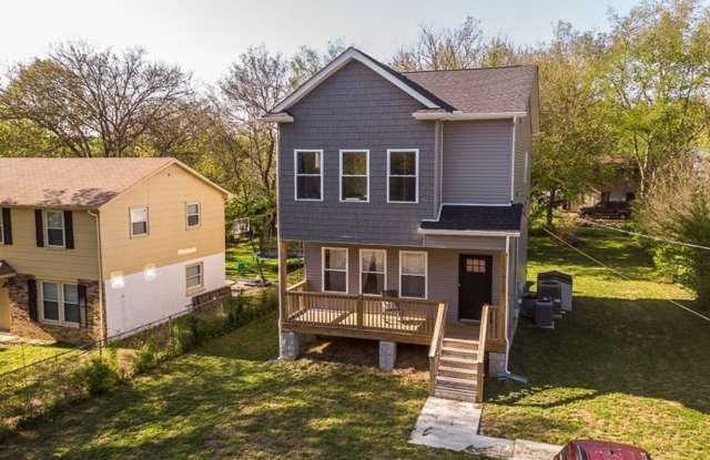 Nicely Appointed, 2019-Built Home Convenient to Downtown and East Nashville photos photos