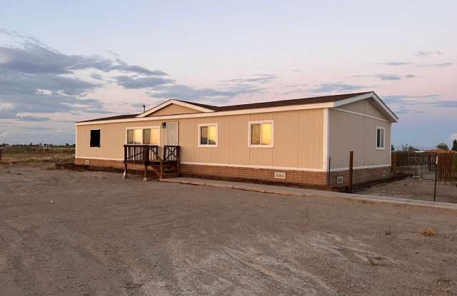 Located on Ten Acres! - 990 Bench Road, Churchill County, NV 89406