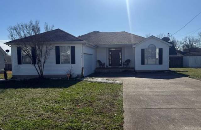 Charming Open-Concept Home in LaVergne - 409 Britt Lane, La Vergne, TN 37086