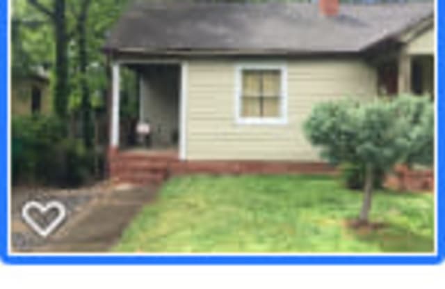 2009 Thomas Ave - 2009 Thomas Avenue, Charlotte, NC 28205