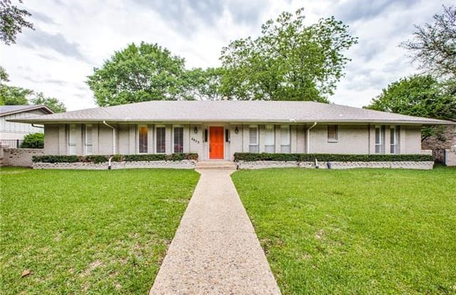 4823 Sugar Mill Road - 4823 Sugar Mill Road, Dallas, TX 75244