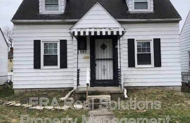1385 Duxberry Av - 1385 Duxberry Avenue, Columbus, OH 43211